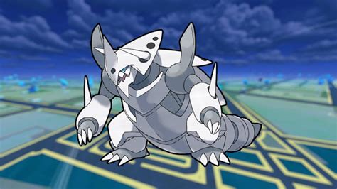Mega Aggron (Pokémon GO) .